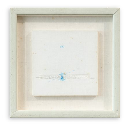 CLAUDIO D'ANGELO (1935) - Senza Titolo