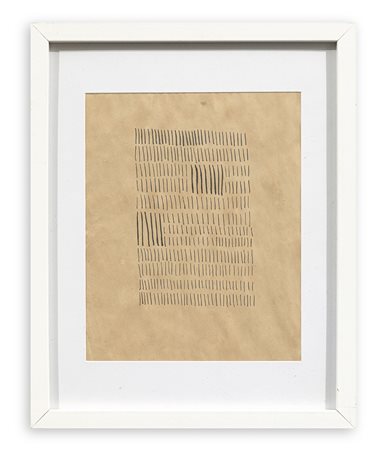 ANONIMO - Senza Titolo