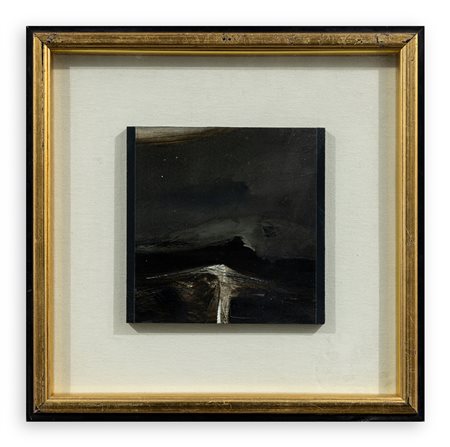 SILVIO LACASELLA (1956) - Senza Titolo, 1992