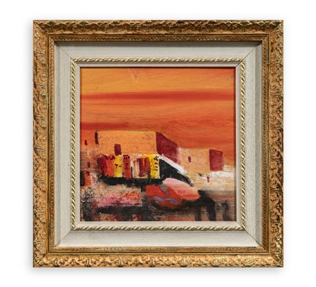 SALVATORE MAGAZZINI (1955) - Marrakech