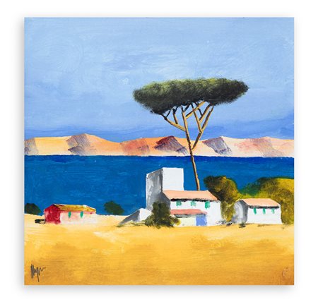 SALVATORE MAGAZZINI (1955) - Baratti