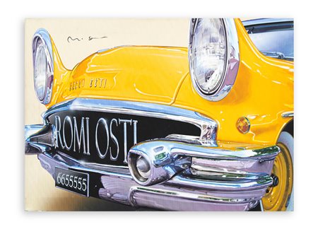 ROMI OSTI (1956) - Senza Titolo