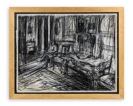 RAFFAELE MINOTTO (1969) - Senza Titolo, 1997