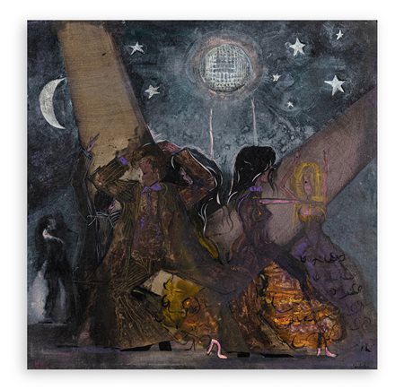 IVAN CAVALLERI - Senza Titolo, 1997