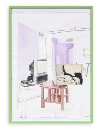 ALESSANDRO ROMA (1977) - Senza Titolo, 2004