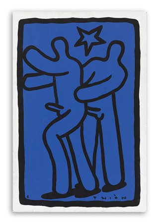 THIÒN (FRANCO LA RUSSA) - Sotto le stelle