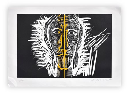 MIMMO PALADINO (1948) - La rivoluzione, 2010