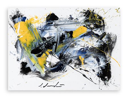 SILVIO FORMICHETTI (1969) - Senza Titolo