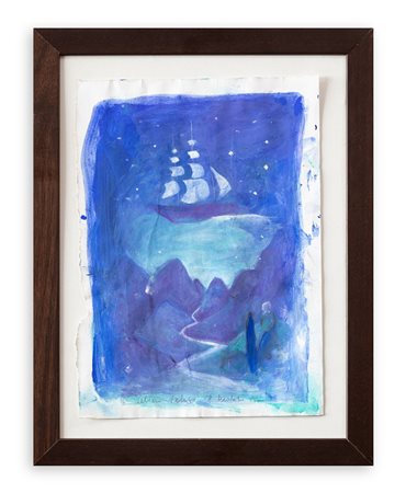 PINO DEODATO (1950) - Il veliero velato, 2012