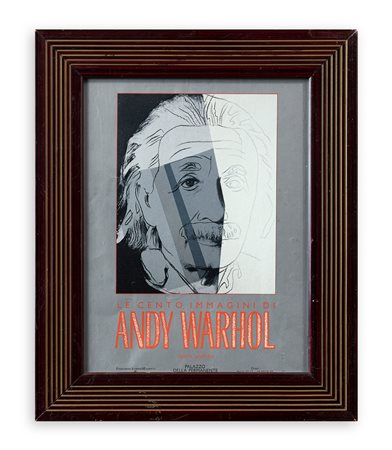ANDY WARHOL - Le cento immagini di Andy Warhol, 1989