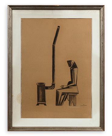 PIETRO MORANDO (1889-1980) - Una vita