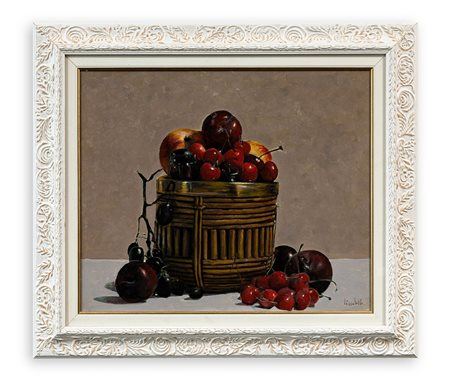 BENIAMINO CICCOTELLI (1937) - Senza Titolo