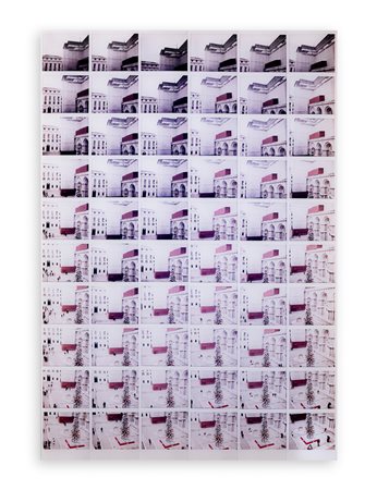 MAURIZIO GALIMBERTI (1956) - Senza Titolo