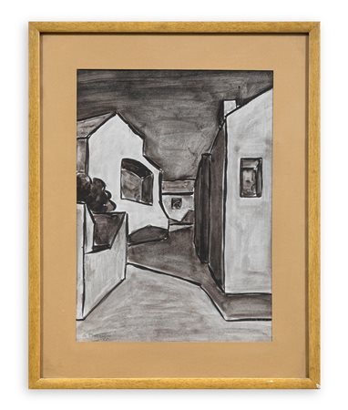 GIO' REVERDINI (1926) - Senza Titolo, 1965