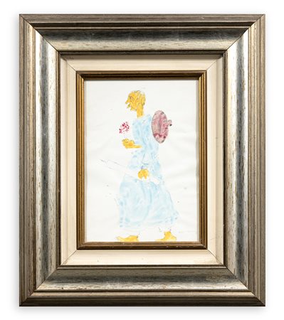 PIETRO MORANDO (1889-1980) - Senza Titolo