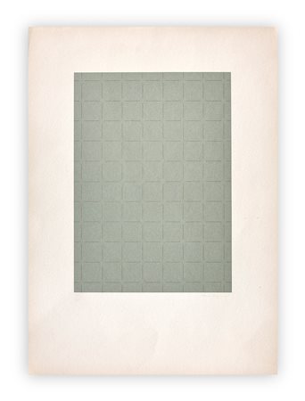 MAURO REGGIANI (1897-1980) - Senza Titolo