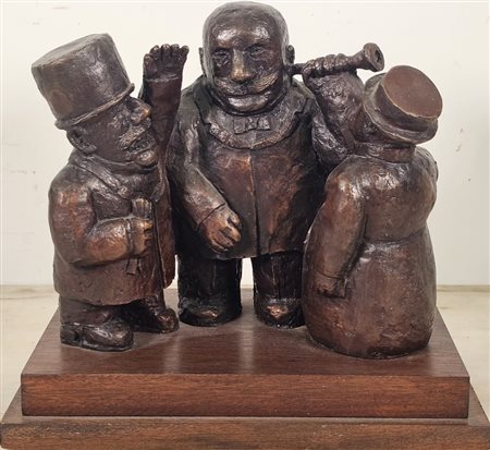 Borghese Franz (Roma 1941 - 2005)