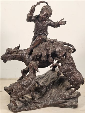 Cinque Vincenzo (Napoli 1852 - 1929)