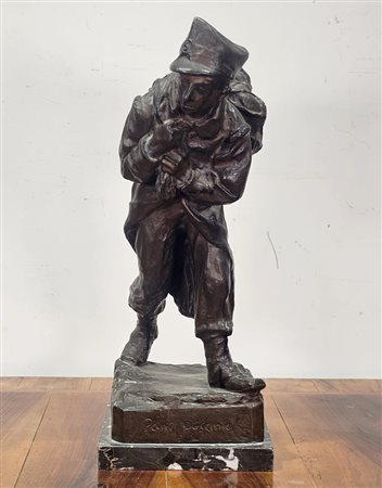 D'Orsi Achille (Napoli 1845 - 1929)