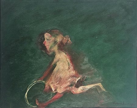 Waschimps Elio (Napoli 1932 - 2022)