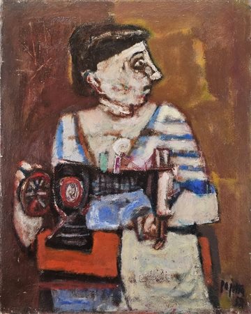 Pajetta Guido (Monza 1898 - Milano 1987)