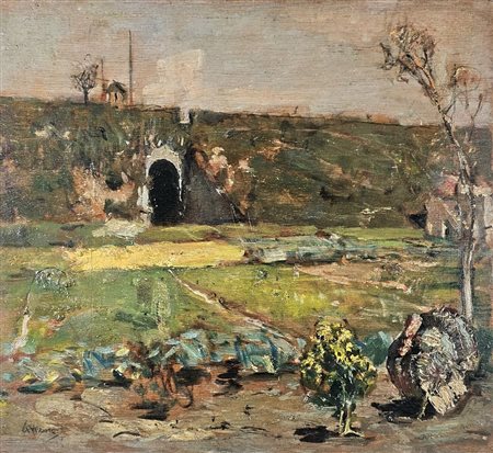 Villani Gennaro (Napoli 1885 - 1948)