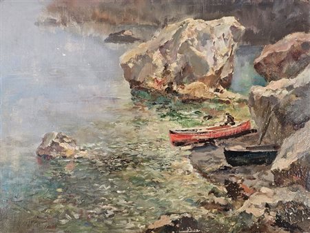 White Valentino (Positano, SA 1909 - 1986)