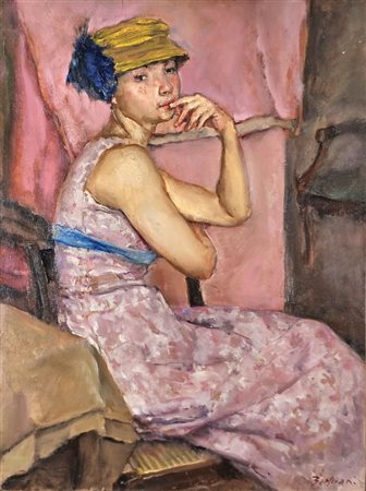 Bresciani Antonio (Napoli 1902 - 1998)