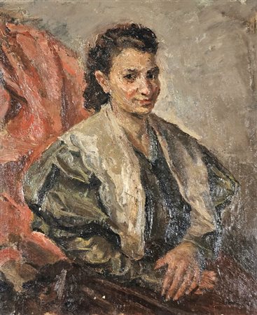 Striccoli Carlo (Altamura, BA 1897 - Arezzo 1980)