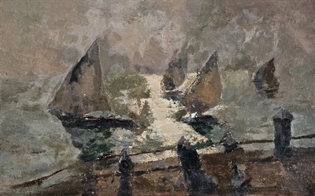 Villani Gennaro (Napoli 1885 - 1948)