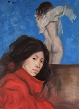 De Stefano Armando (Napoli 1926 - 2021)