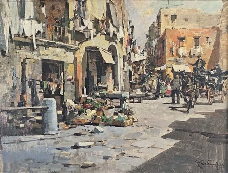 Giordano Felice (Napoli 1880 - Capri, NA 1964)
