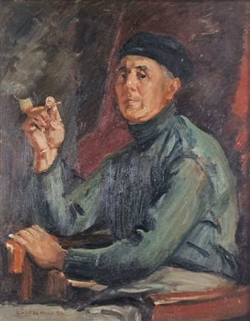 Crisconio Luigi (Napoli 1893 - Portici, NA 1946)