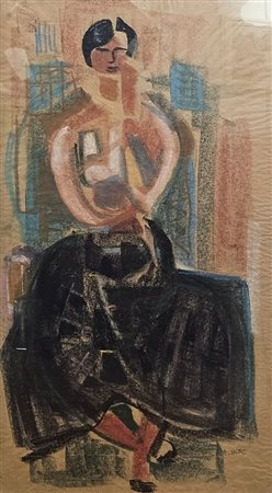 Notte Emilio(Ceglie Messapica, BR 1891 - Napoli 1982)