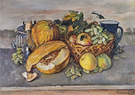 Bresciani Antonio (Napoli 1902 - 1998)