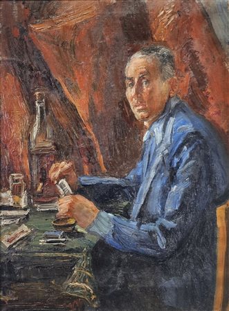 Crisconio Luigi (Napoli 1893 - Portici, NA 1946)