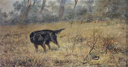 Ascione Nicola (Torre del Greco, NA 1870 - Napoli 1957)