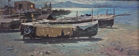 Giordano Felice (Napoli 1880 - Capri, NA 1964)