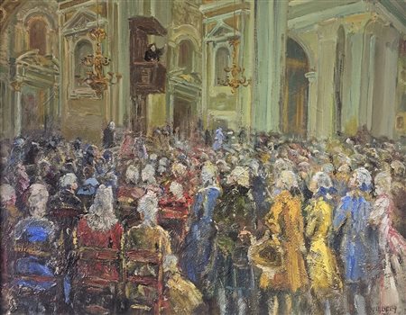 La Bella Vincenzo (Napoli 1872 - 1954)