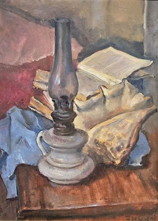 Bresciani Antonio (Napoli 1902 - 1998)