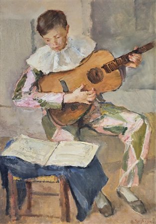 Bresciani Antonio (Napoli 1902 - 1998)