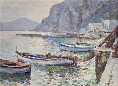 White Valentino (Positano, SA 1909 - 1986)
