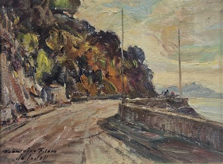 Filosa Francesco (Castellamare di Stabia, NA 1910 - 1990)