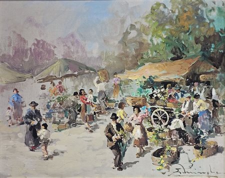 Miraglia Ermogene (Napoli 1907 - 1964)