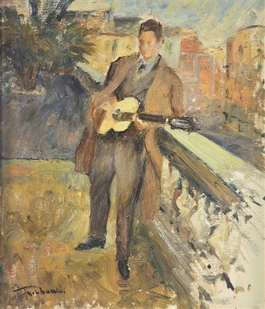 Tamburrini Amerigo (Napoli 1901 - 1966)