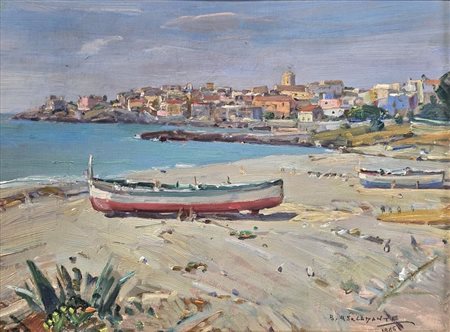 Mercadante Biagio (Torraca, SA 1892 - 1971)