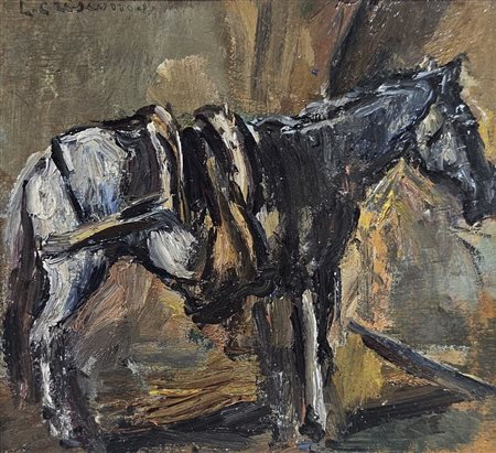 Crisconio Luigi (Napoli 1893 - Portici, NA 1946)