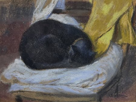 Lenci Marino (Napoli 1874 - 1939)