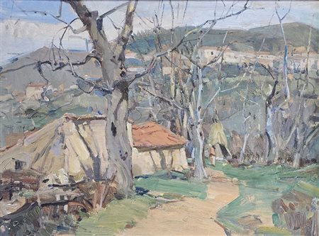 Mercadante Biagio (Torraca, SA 1892 - 1971)