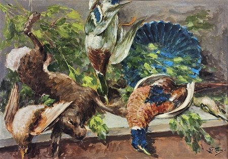 Cocco Giuseppe Alberto (Chieti 1869 - Napoli 1963)